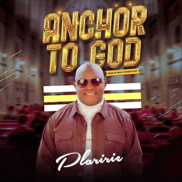 Cover art for Anchor to God